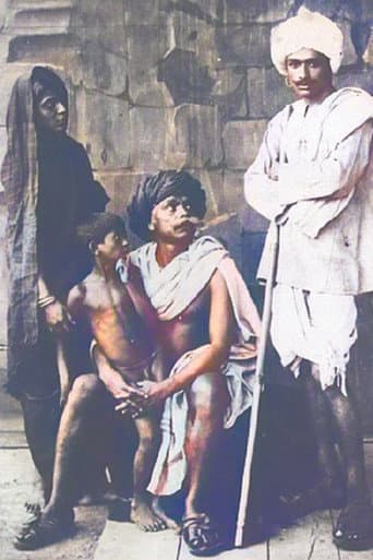 Poster for The Indian Shylock: The Talkie Version
