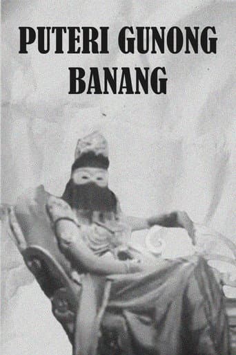 Poster for Puteri Gunong Banang