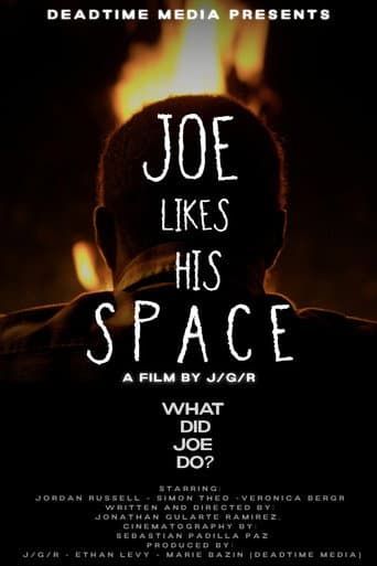 Poster for Joe Likes His Space