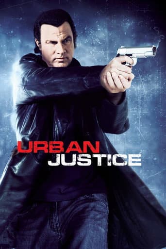 Poster for Urban Justice
