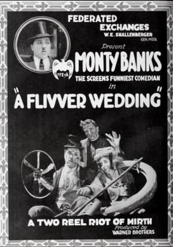 Poster for A Flivver Wedding