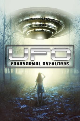 Poster for UFO: Paranormal Overlords