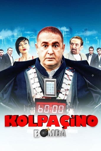 Poster for Kolpacino: Bomb