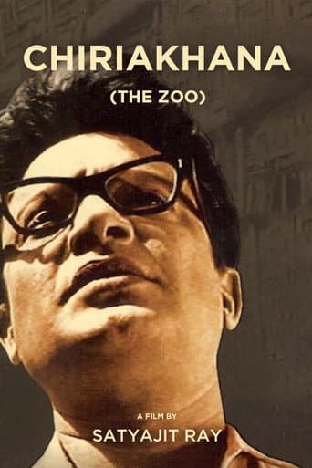 Poster for The Zoo