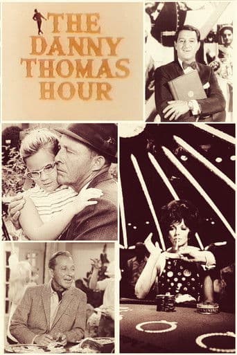 Poster for The Danny Thomas Hour