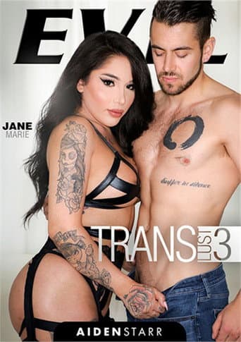 Poster for Trans Lust 3
