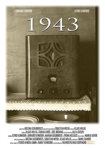 Poster for 1943