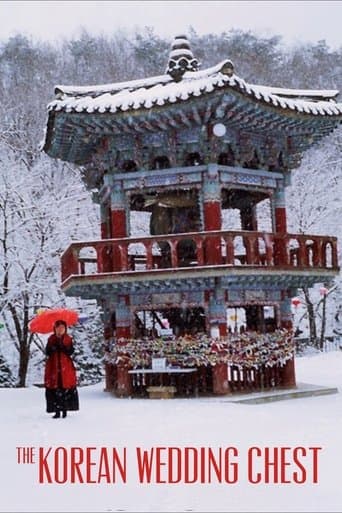 Poster for The Korean Wedding Chest