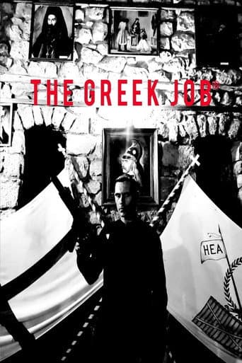 Poster for The Greek Job