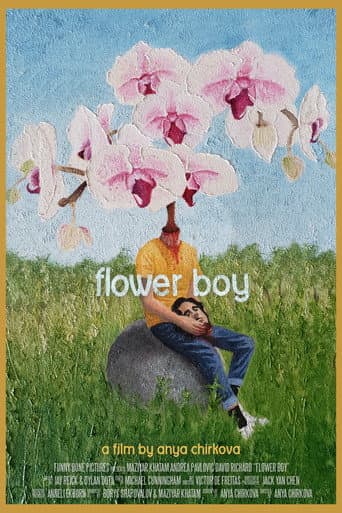 Poster for Flower Boy