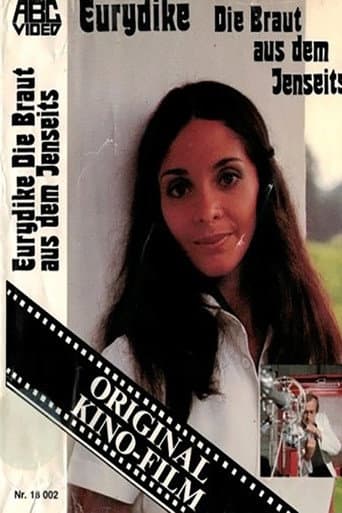 Poster for Eurydike oder Das Mädchen von Nirgendwo