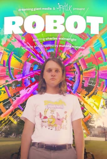 Poster for ROBOT
