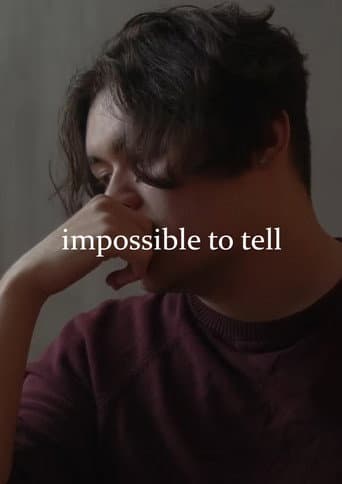 Poster for Impossible to Tell