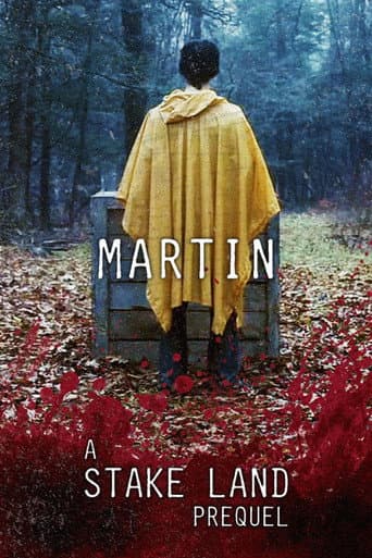 Poster for Stake Land: Martin
