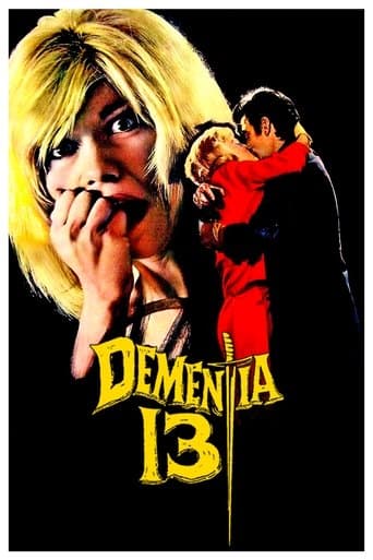 Poster for Dementia 13