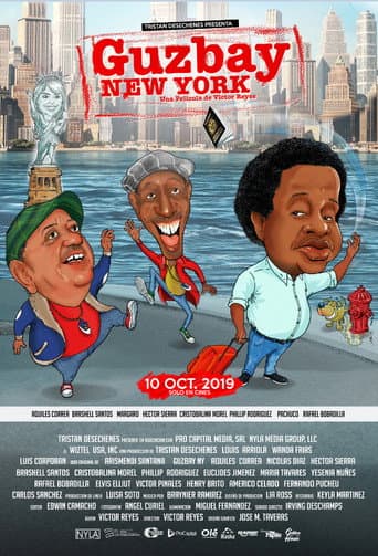 Poster for Guzbay New York