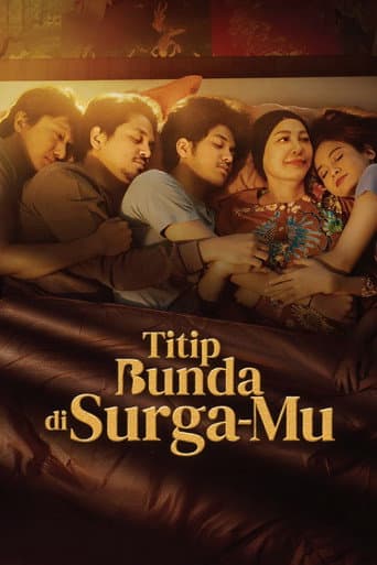 Poster for Titip Bunda di Surga-Mu