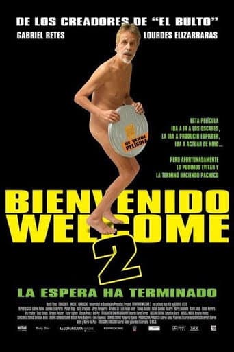 Poster for Bienvenido/Welcome 2