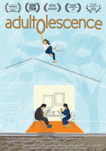 Poster for Adultolescence
