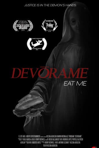 Poster for Eat Me