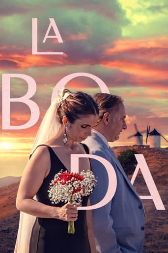 Poster for The Wedding