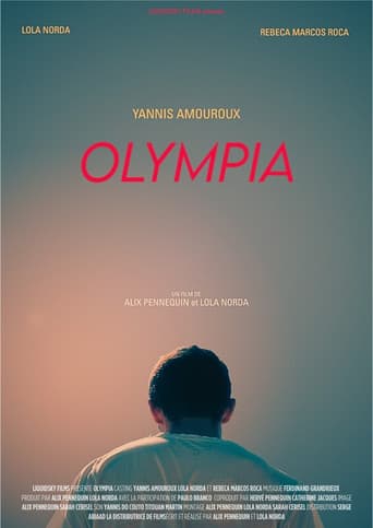 Poster for Olympia