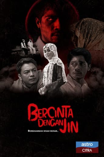 Poster for In Love with a Jinn