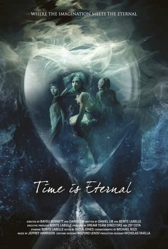 Poster for Time is Eternal