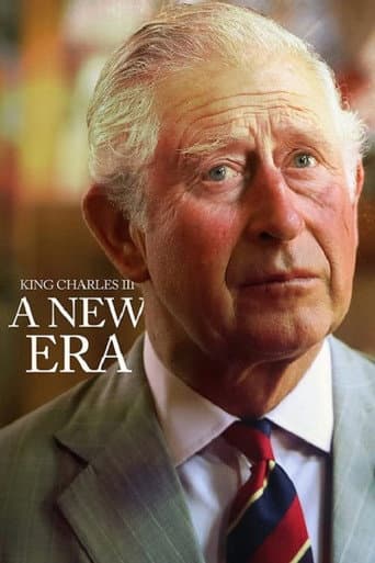 Poster for King Charles III: A New Era
