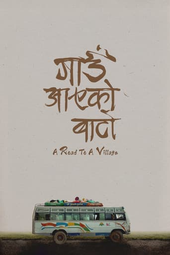 Poster for Gaun Aayeko Baato
