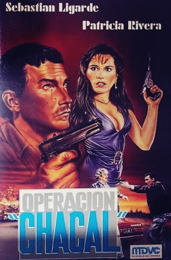 Poster for Operation Jackal