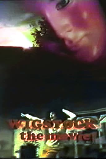 Poster for Wigstock: The Movie