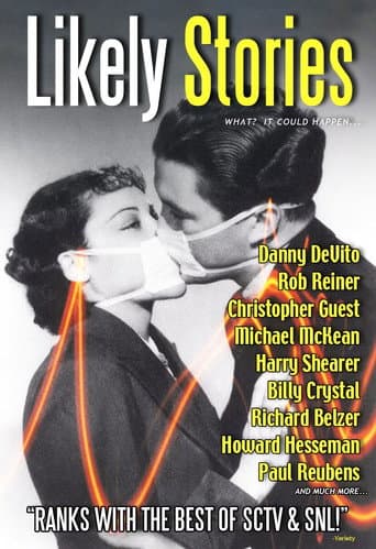 Poster for Likely Stories Vol. 1