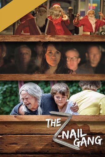 Poster for The Z-Nail Gang