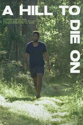 Poster for A Hill to Die On