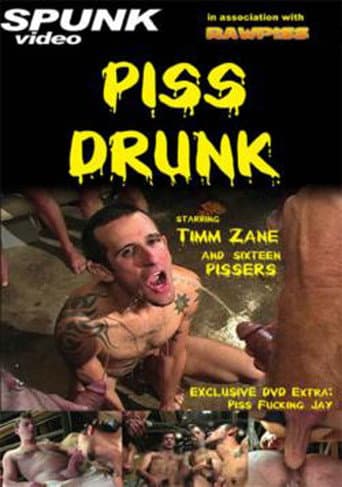 Poster for Piss Drunk