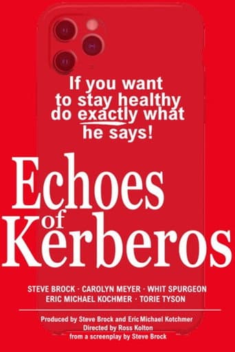 Poster for Echoes of Kerberos