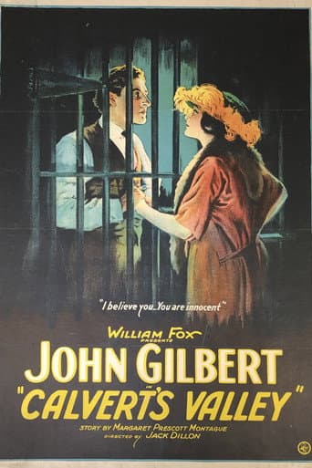 Poster for Calvert's Valley