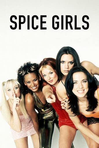 Poster for Spice Girls: How Girl Power Changed Britain