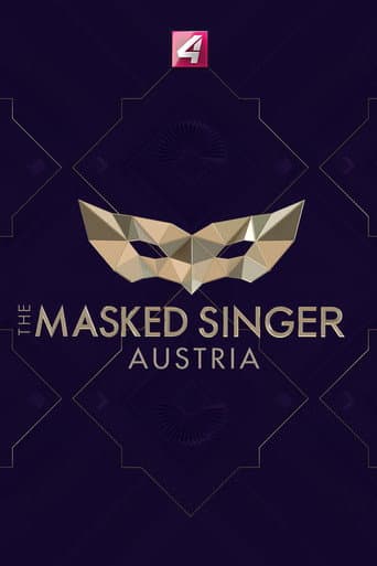 Poster for The Masked Singer Austria
