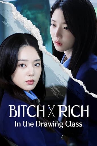 Poster for Bitch X Rich - In the Drawing Class