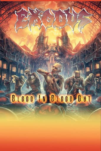 Poster for Exodus - Blood Upon the Goat: The Making of Blood In, Blood Out