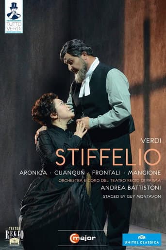 Poster for Verdi: Stiffelio