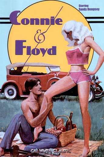 Poster for Connie and Floyd