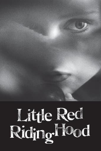 Poster for Little Red Riding Hood
