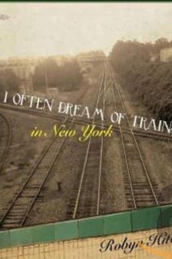 Poster for Robyn Hitchcock - I Often Dream of Trains In New York