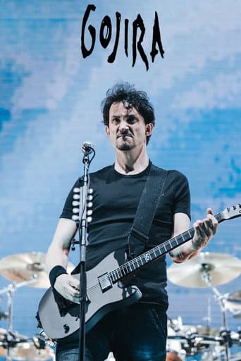 Poster for Gojira - Hellfest 2019