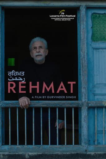 Poster for Rehmat