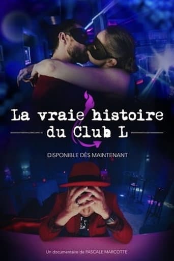 Poster for The True Story of Club L