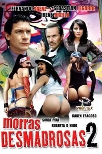 Poster for Morras desmadrosas 2: ¿Y el desmadre?